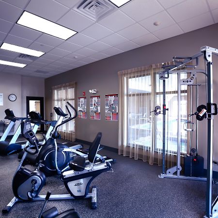 Holiday Inn Express & Suites Amarillo West By Ihg Exteriör bild