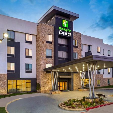 Holiday Inn Express & Suites Amarillo West By Ihg Exteriör bild