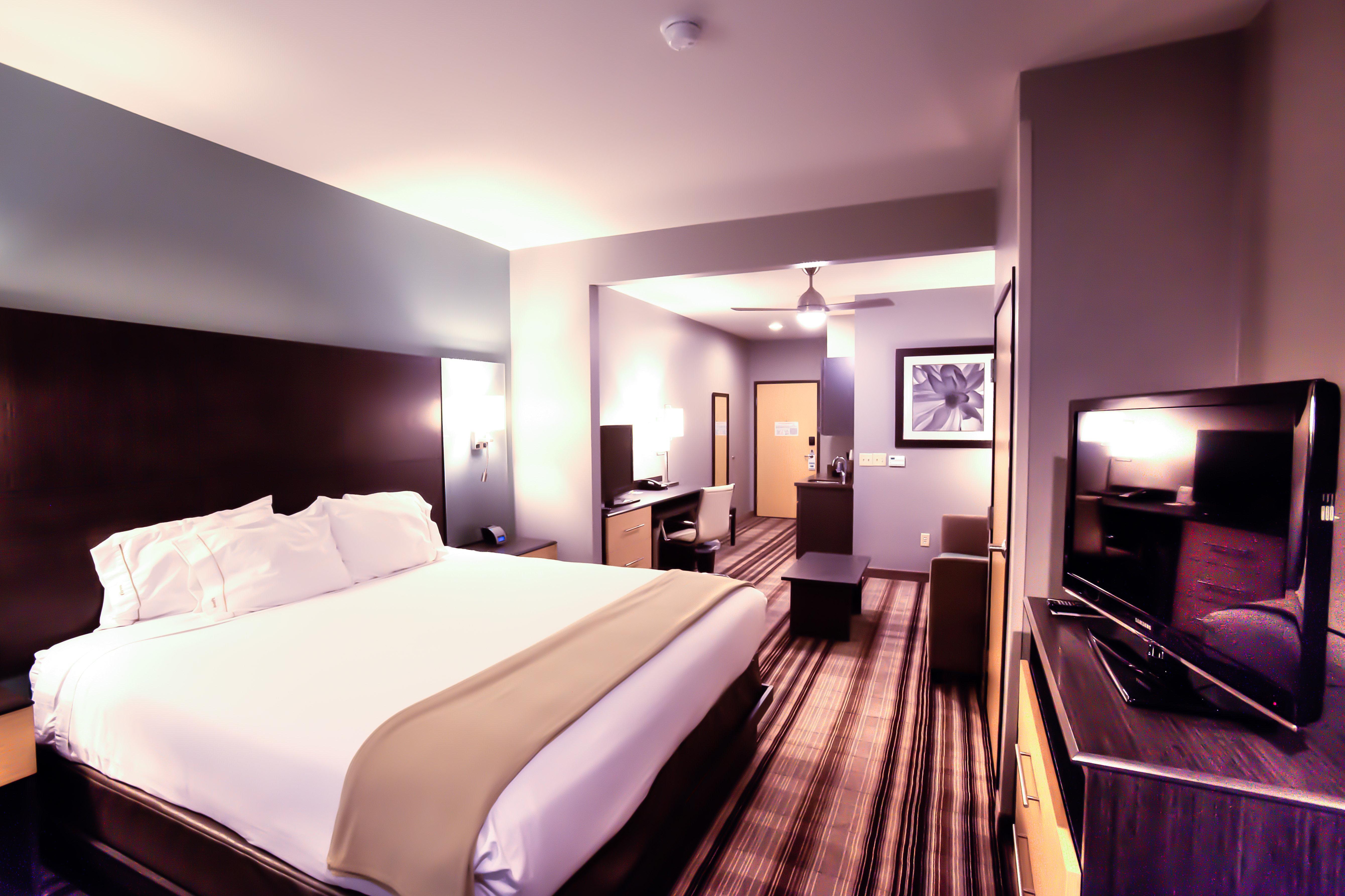 Holiday Inn Express & Suites Amarillo West By Ihg Exteriör bild