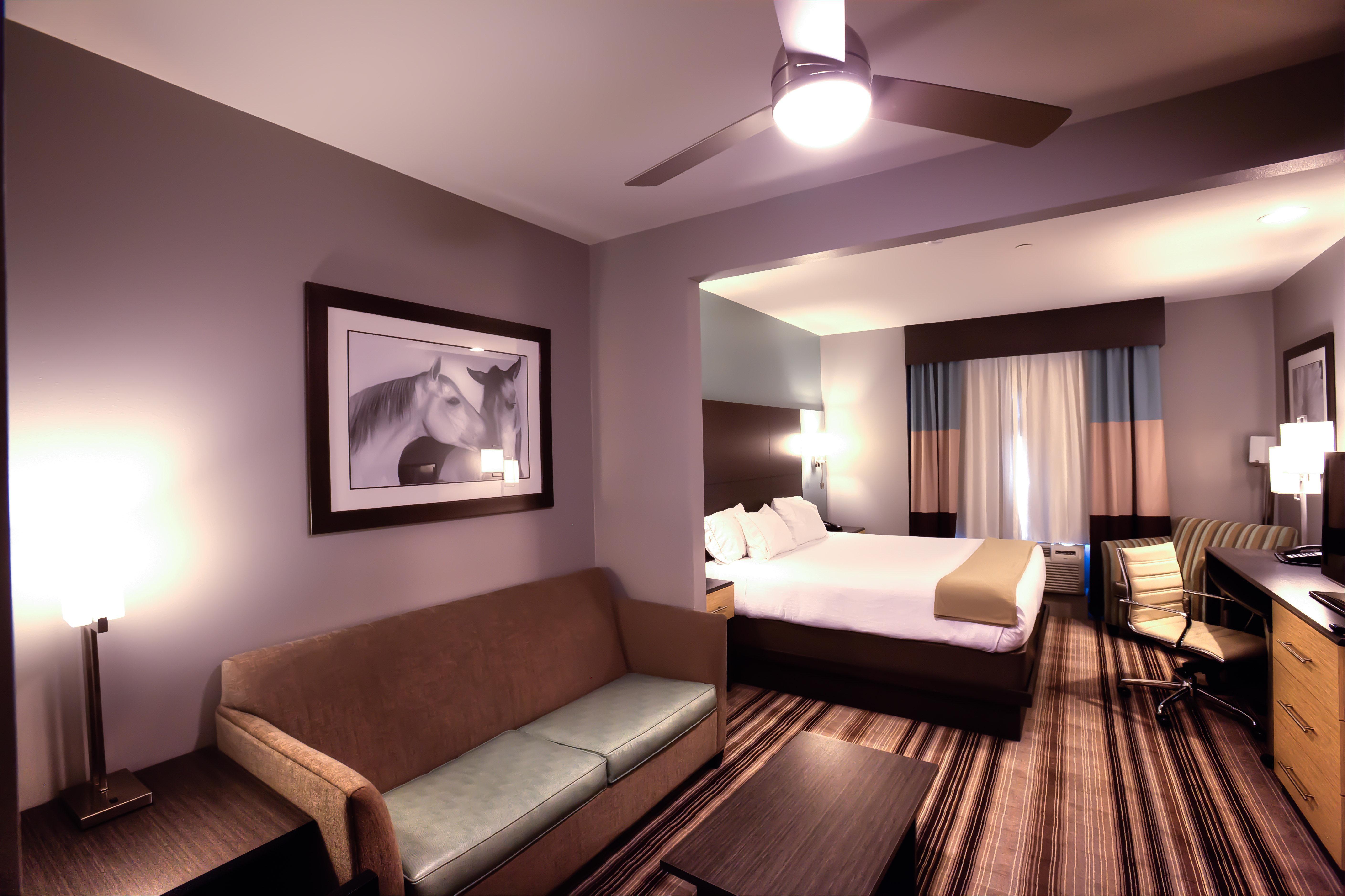 Holiday Inn Express & Suites Amarillo West By Ihg Exteriör bild