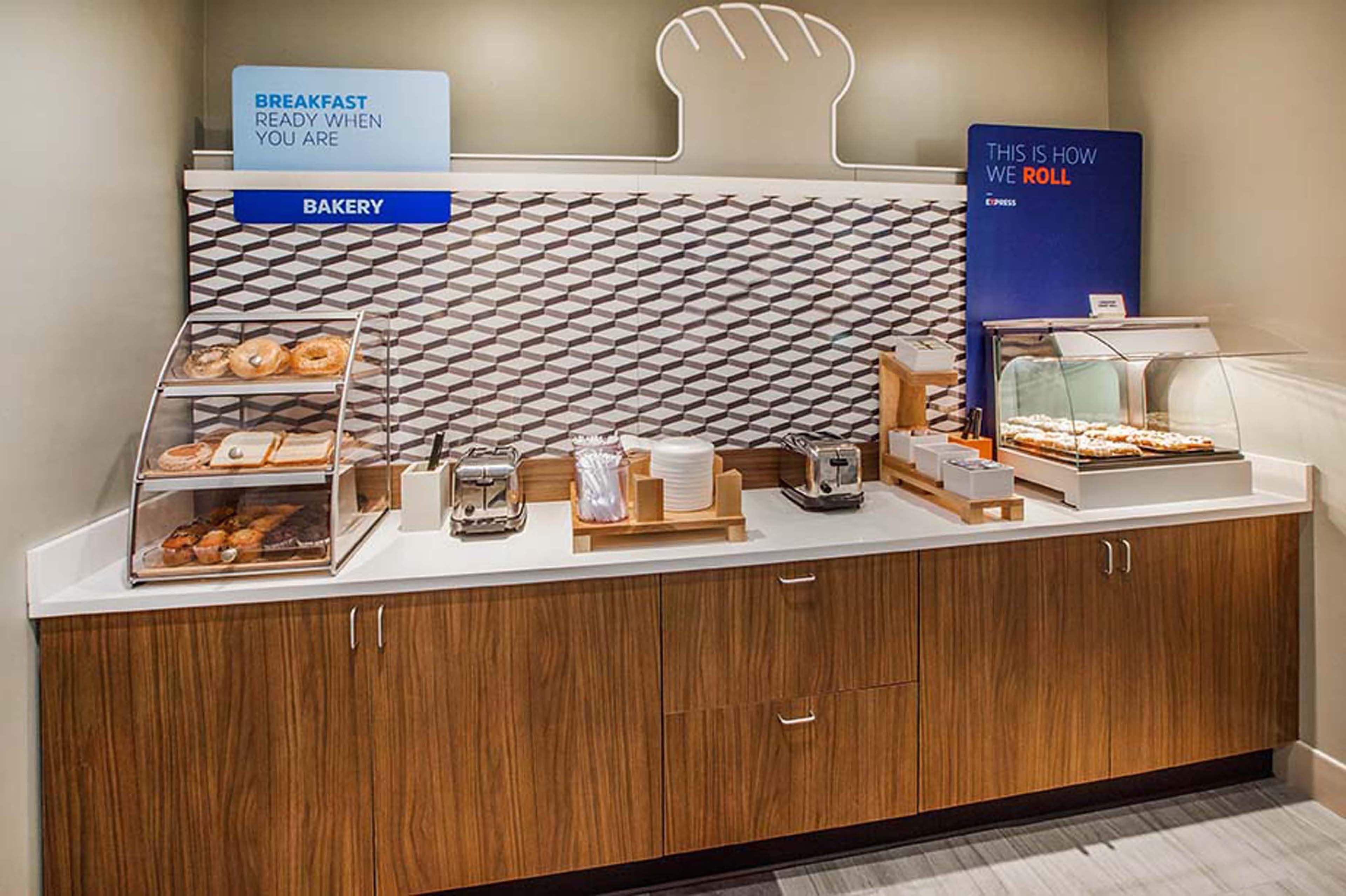 Holiday Inn Express & Suites Amarillo West By Ihg Exteriör bild