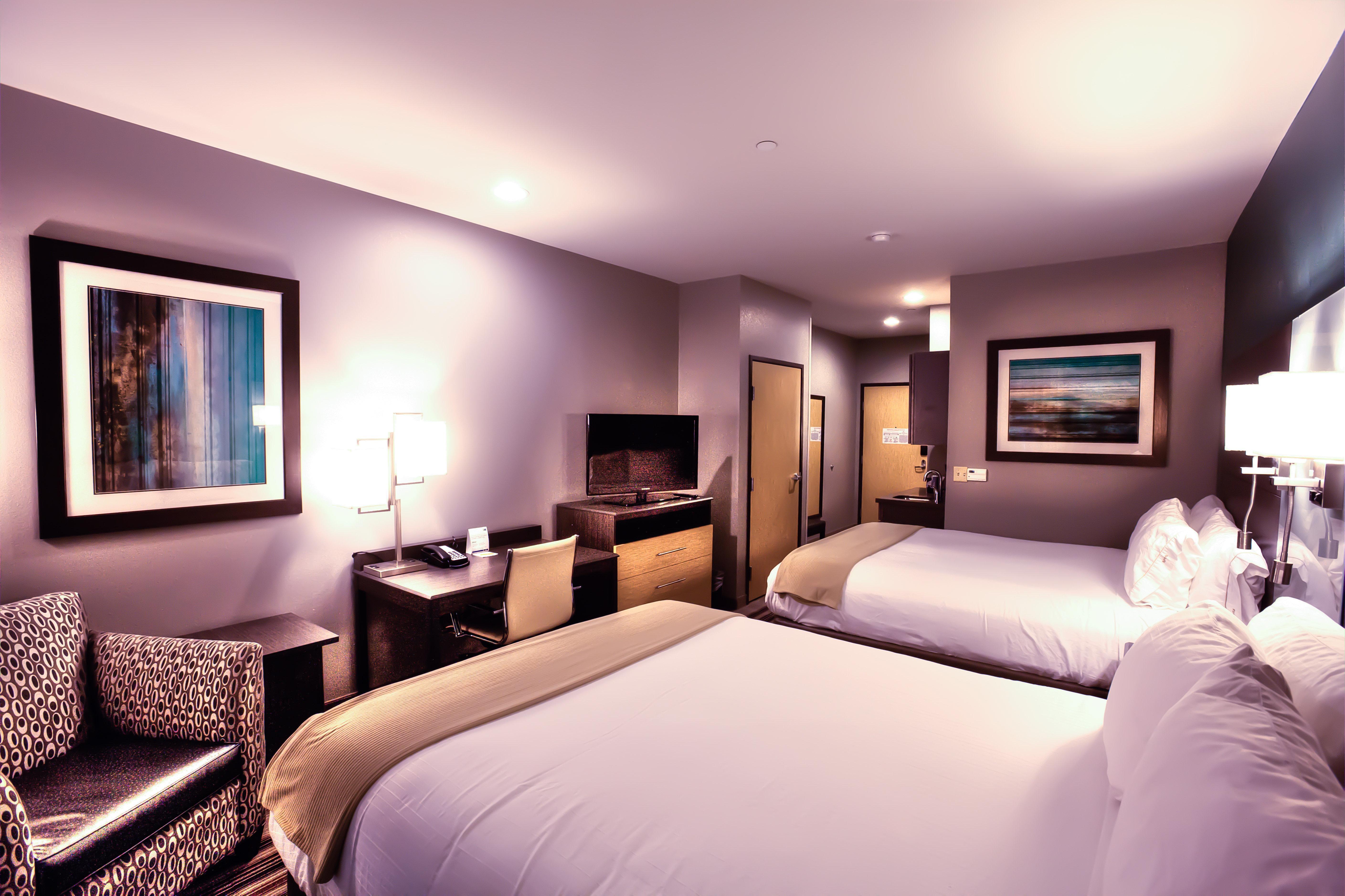Holiday Inn Express & Suites Amarillo West By Ihg Exteriör bild