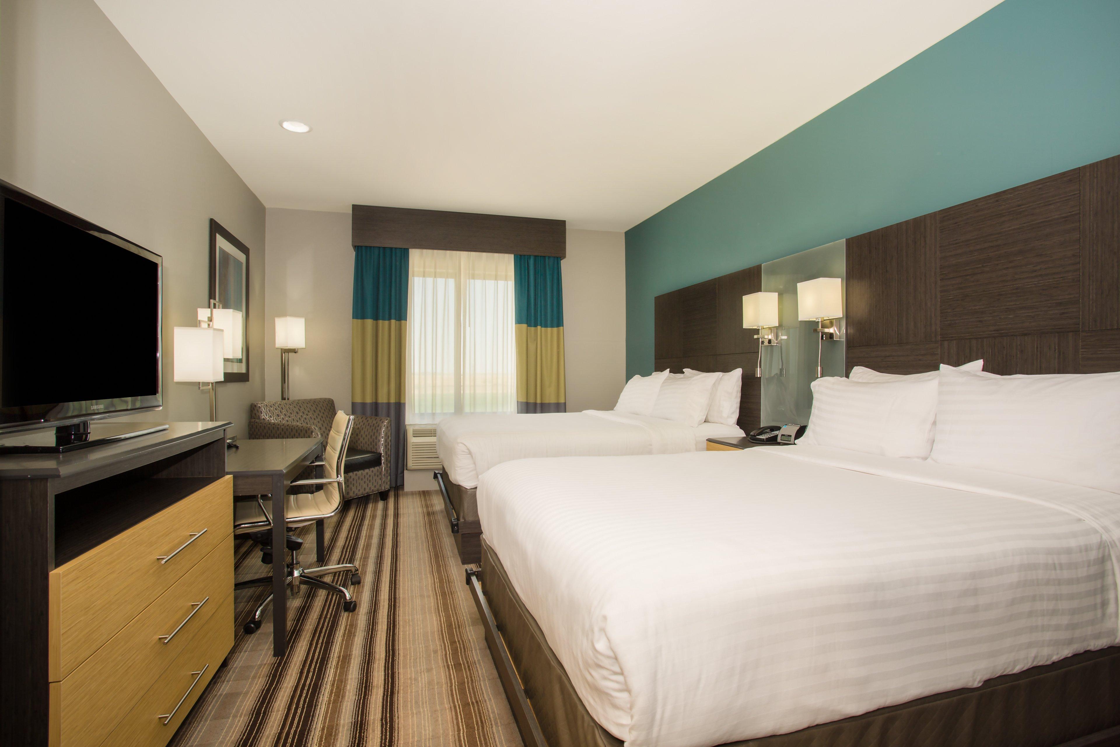 Holiday Inn Express & Suites Amarillo West By Ihg Exteriör bild
