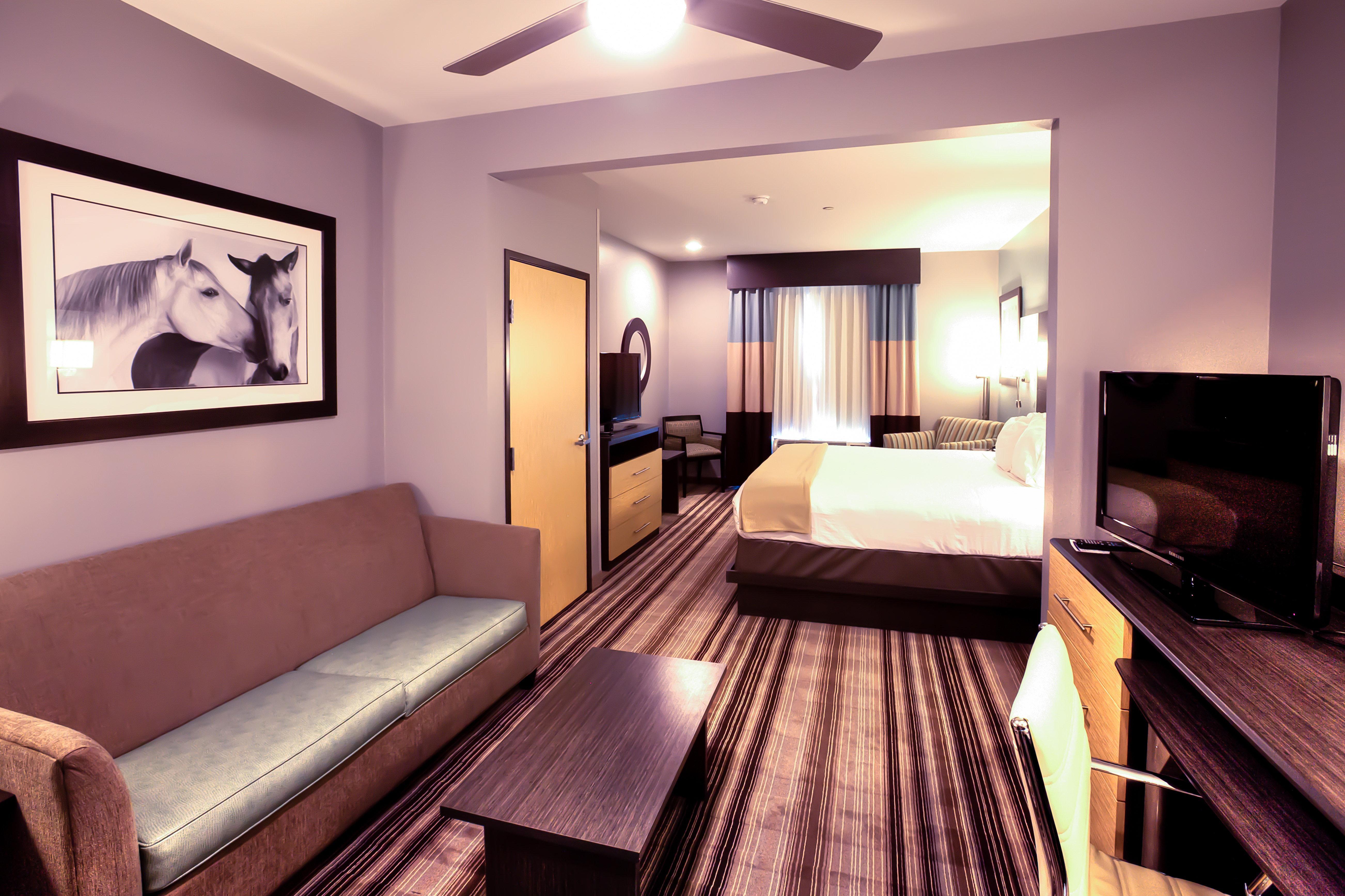 Holiday Inn Express & Suites Amarillo West By Ihg Exteriör bild