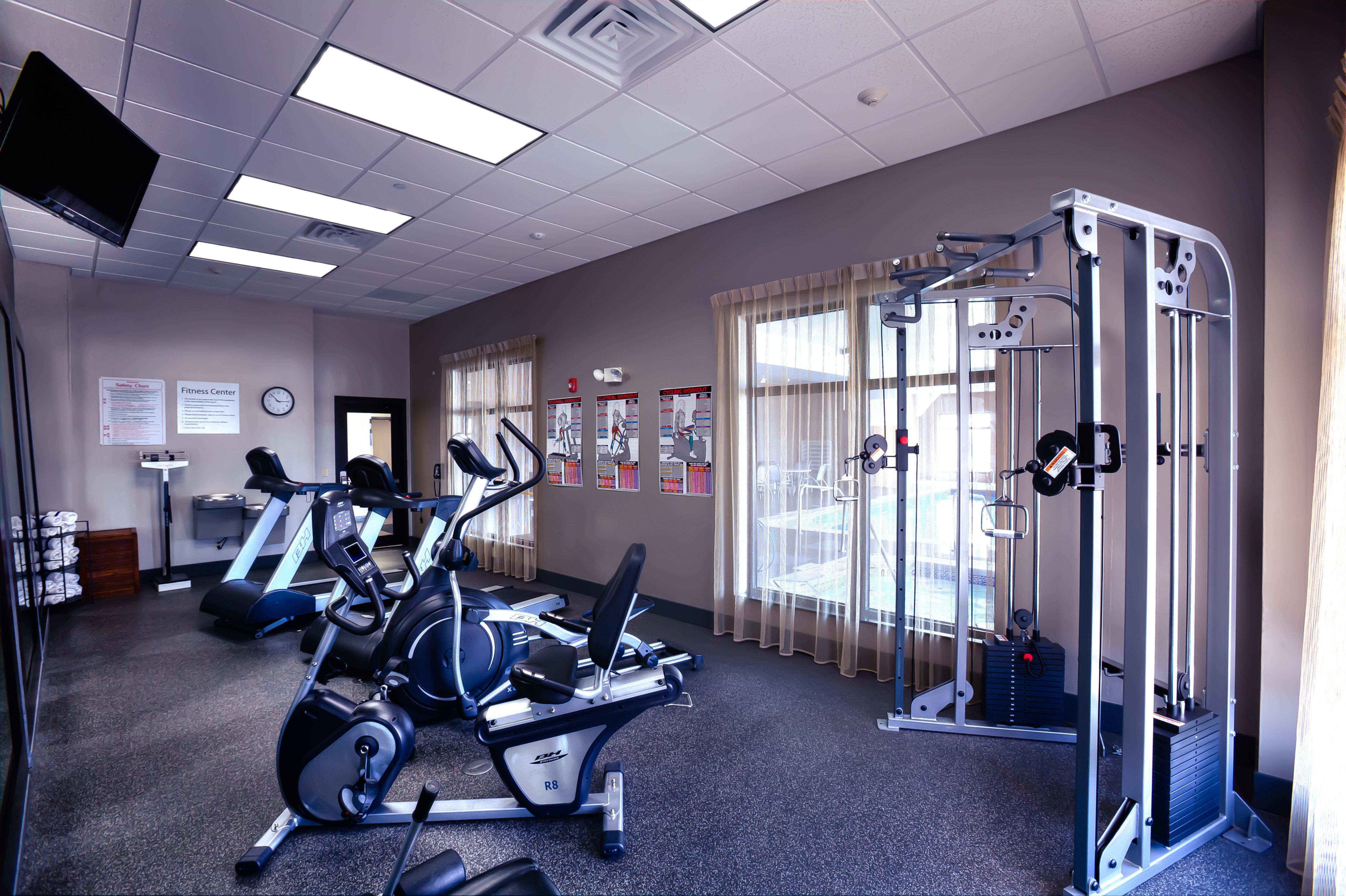 Holiday Inn Express & Suites Amarillo West By Ihg Exteriör bild