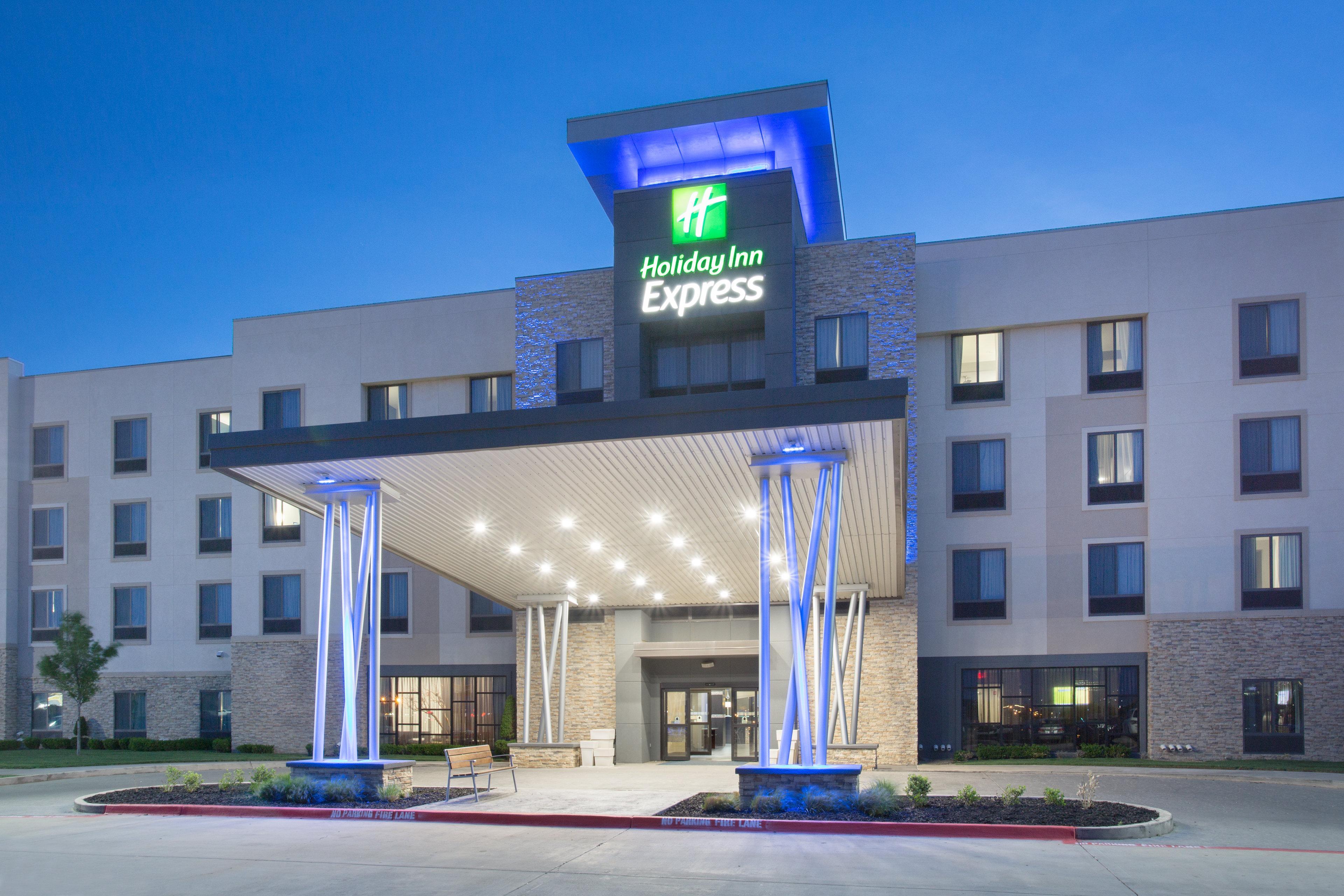 Holiday Inn Express & Suites Amarillo West By Ihg Exteriör bild