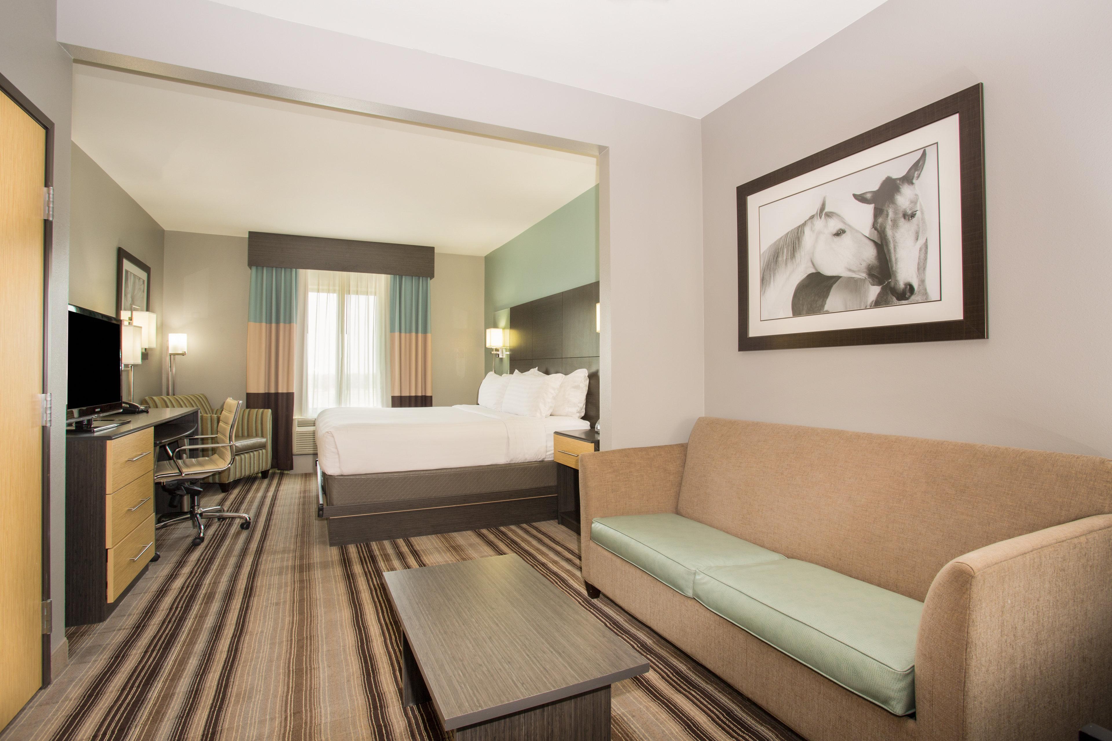 Holiday Inn Express & Suites Amarillo West By Ihg Exteriör bild