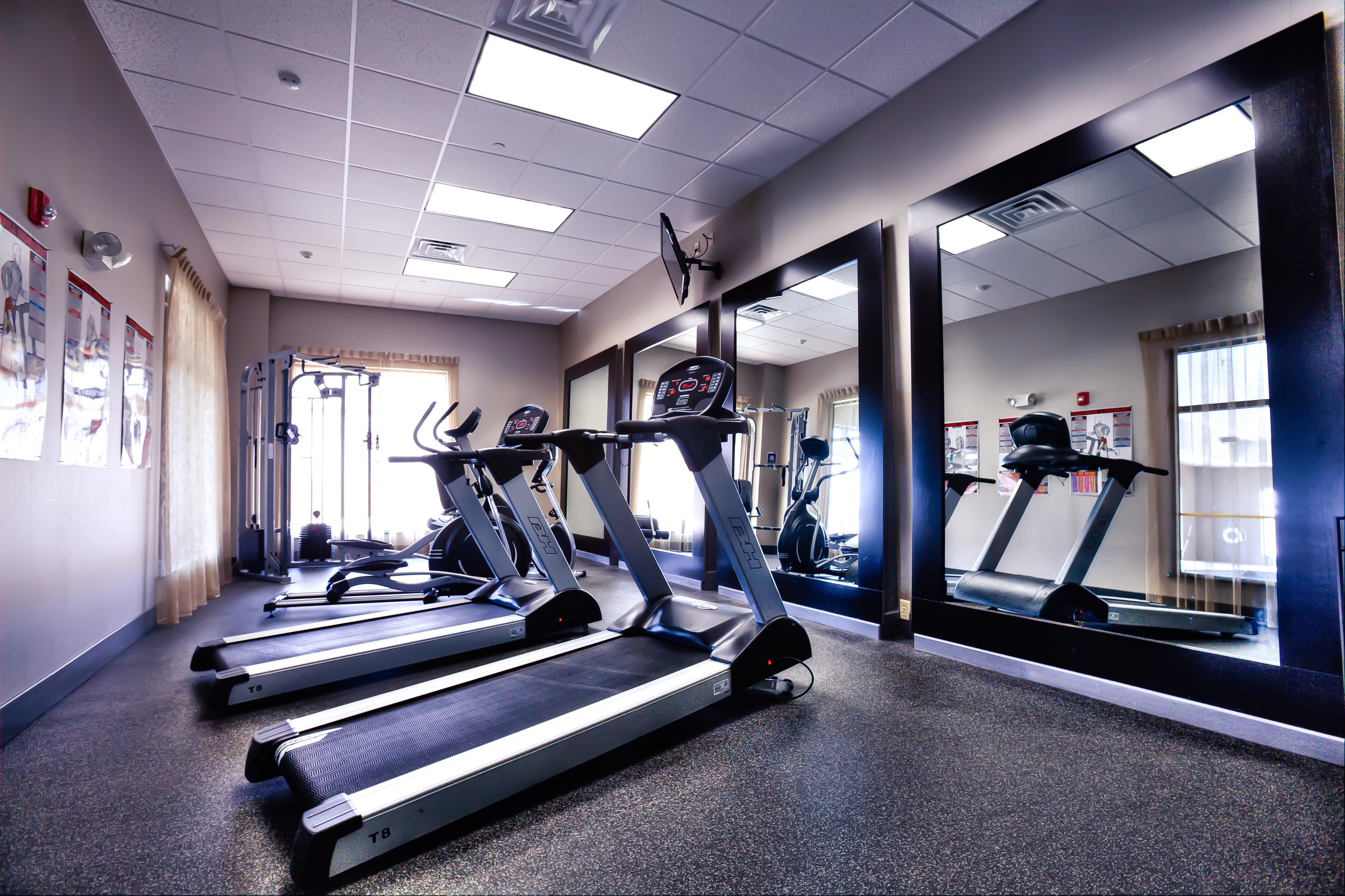 Holiday Inn Express & Suites Amarillo West By Ihg Exteriör bild
