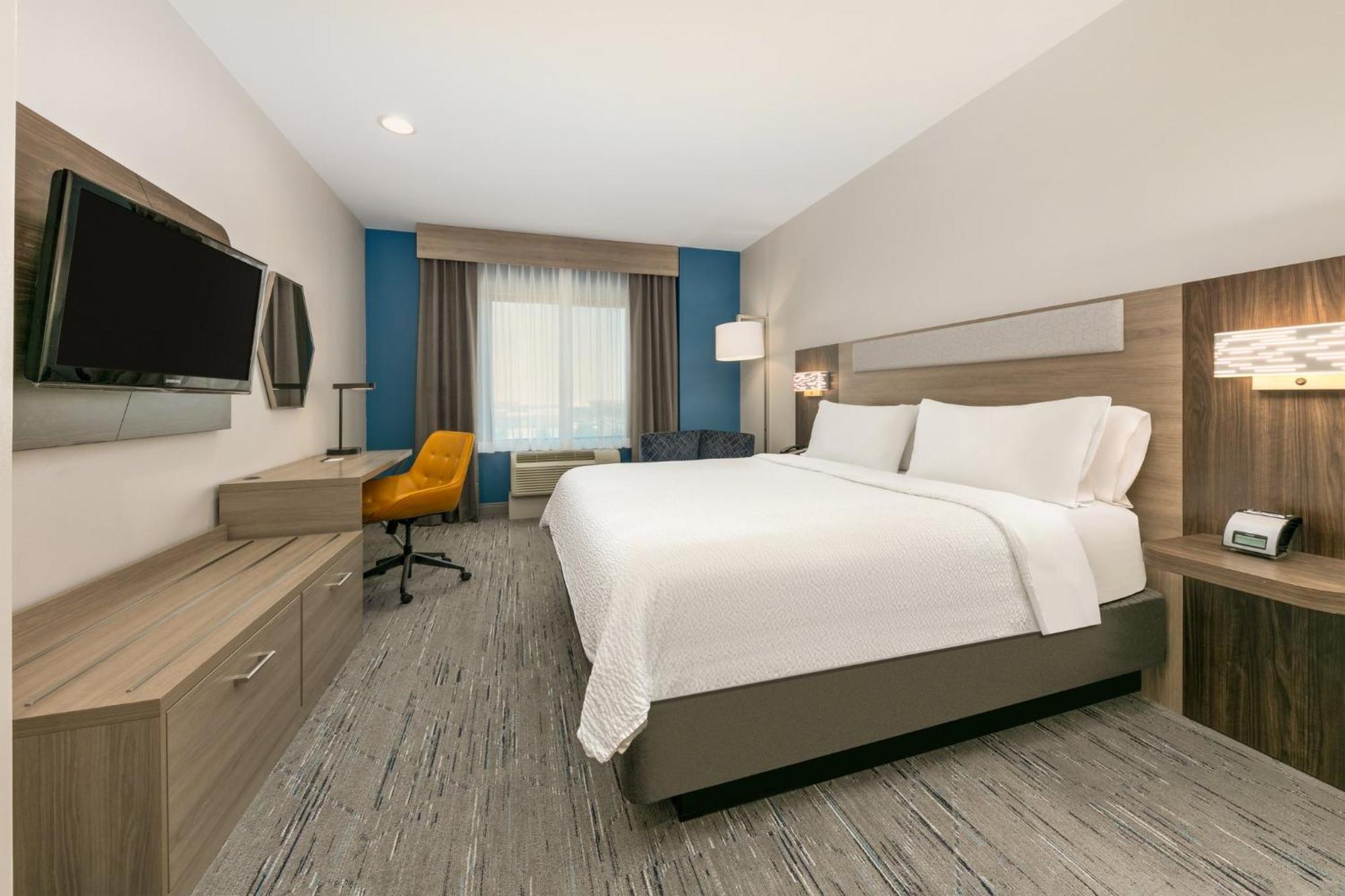 Holiday Inn Express & Suites Amarillo West By Ihg Exteriör bild