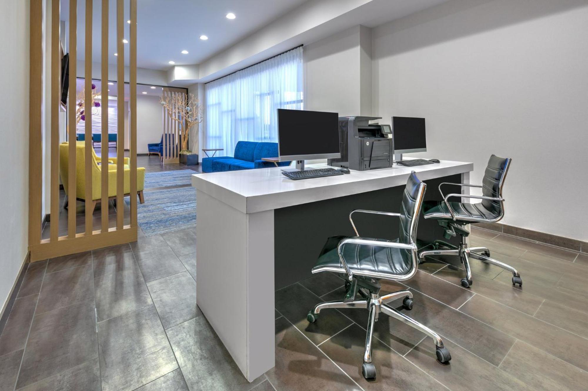 Holiday Inn Express & Suites Amarillo West By Ihg Exteriör bild
