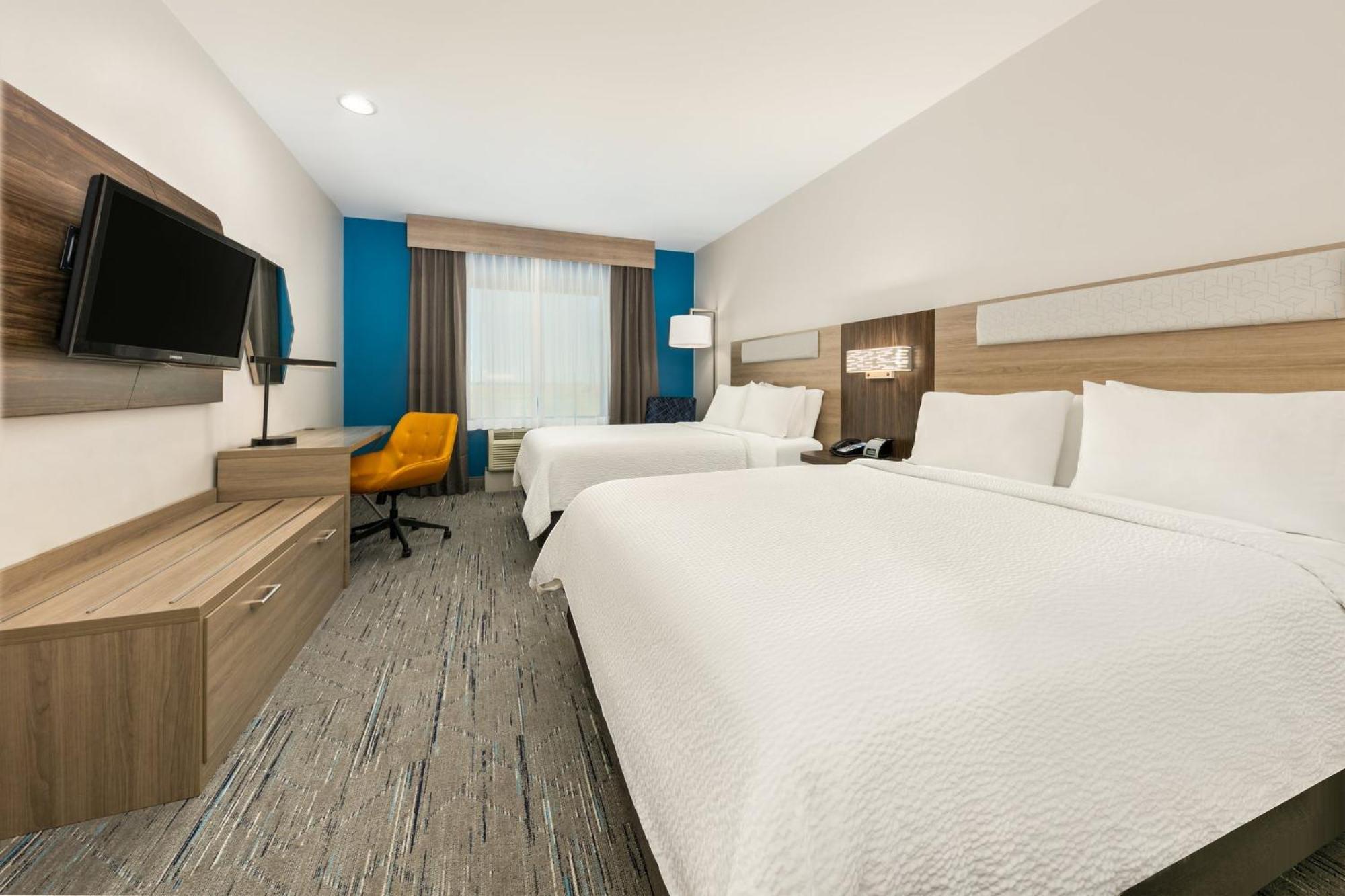 Holiday Inn Express & Suites Amarillo West By Ihg Exteriör bild