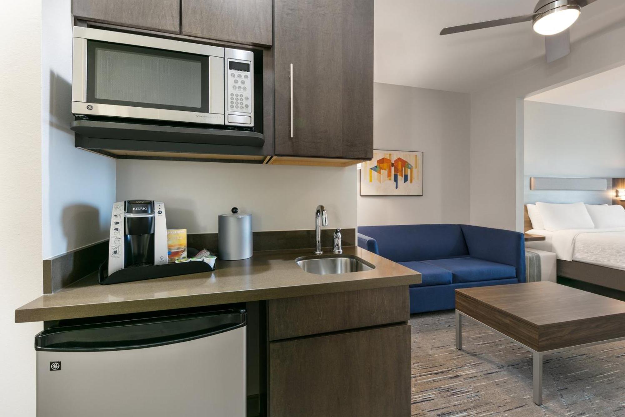 Holiday Inn Express & Suites Amarillo West By Ihg Exteriör bild