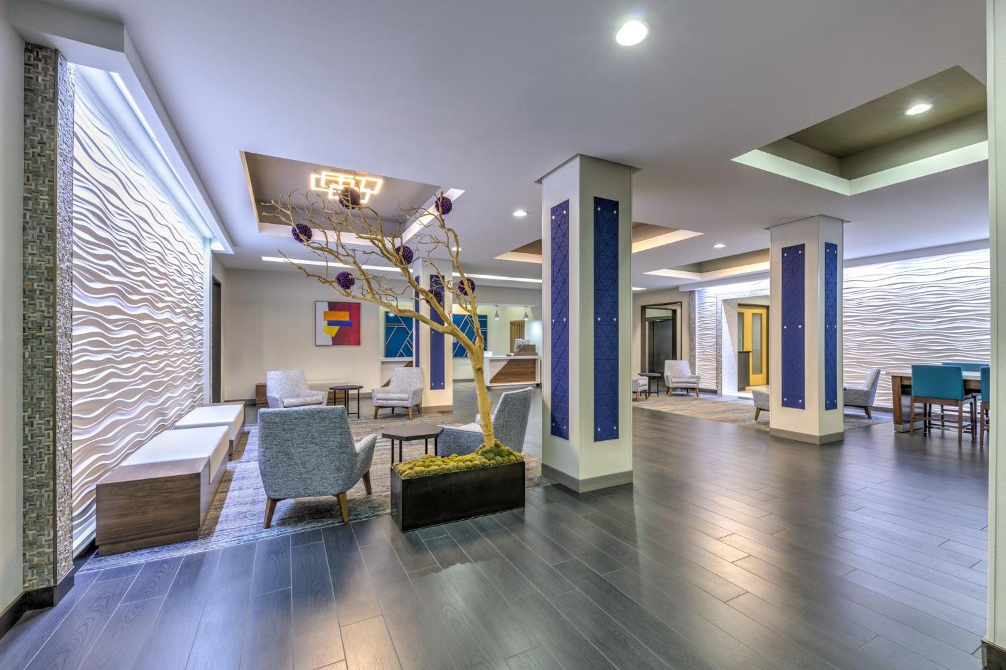 Holiday Inn Express & Suites Amarillo West By Ihg Exteriör bild