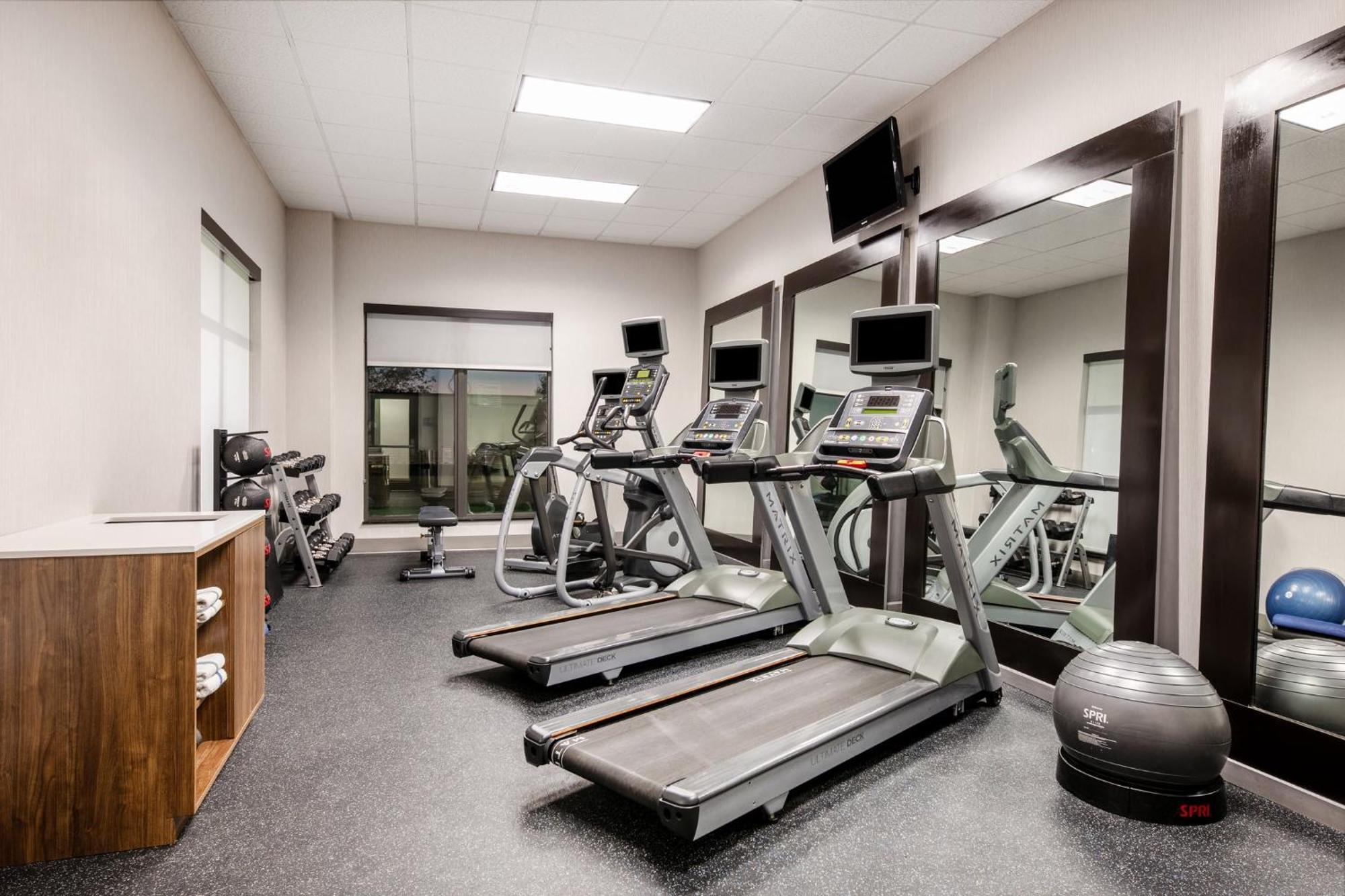 Holiday Inn Express & Suites Amarillo West By Ihg Exteriör bild
