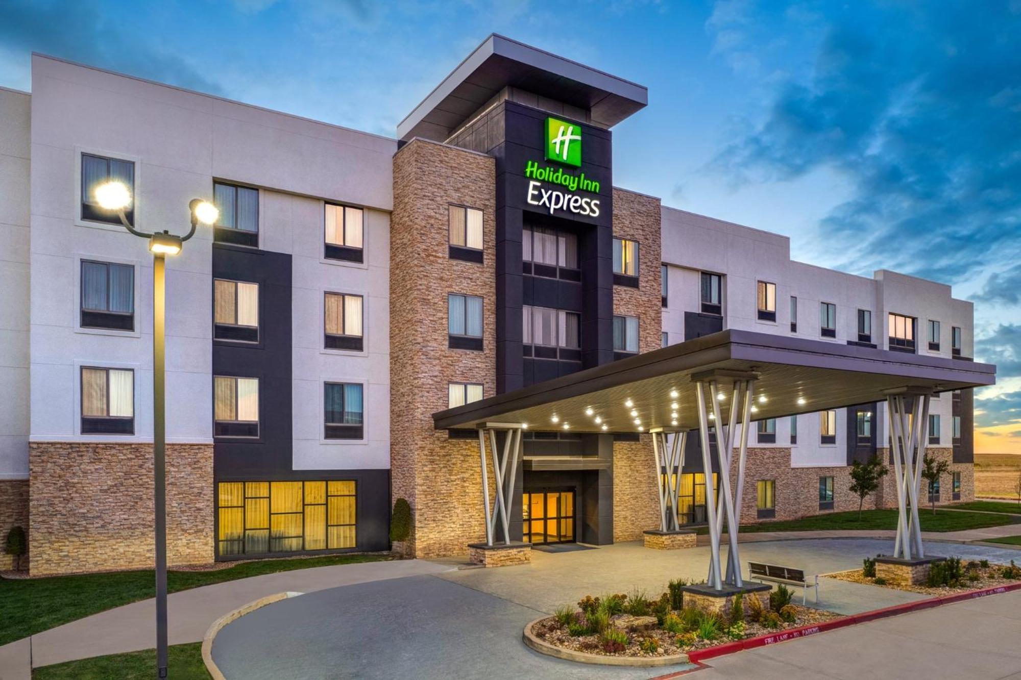 Holiday Inn Express & Suites Amarillo West By Ihg Exteriör bild