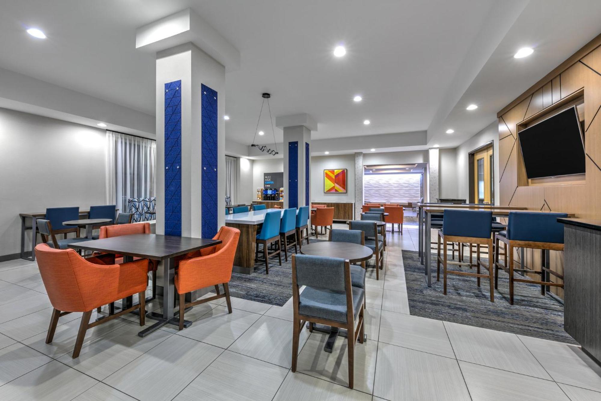 Holiday Inn Express & Suites Amarillo West By Ihg Exteriör bild