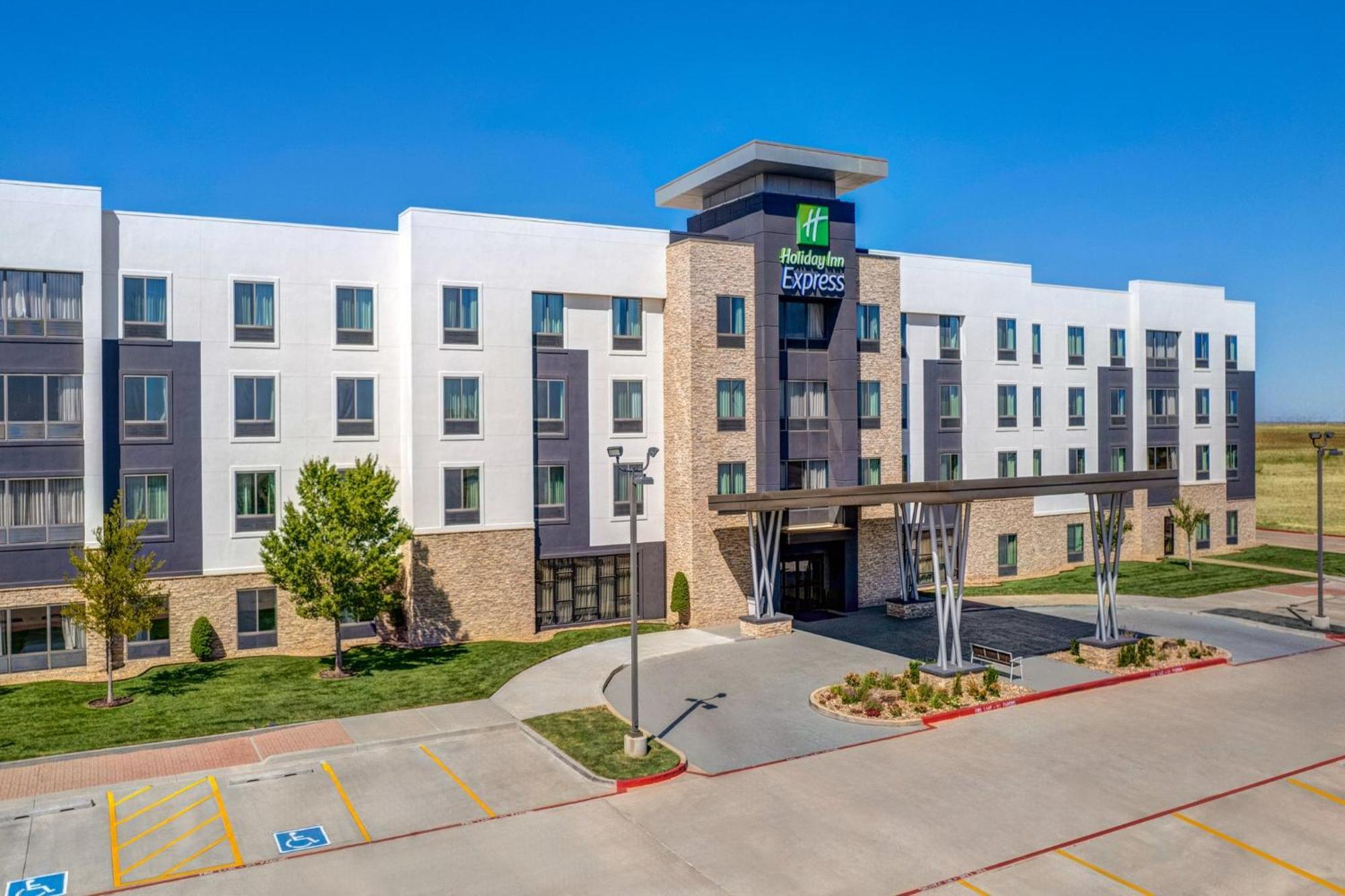 Holiday Inn Express & Suites Amarillo West By Ihg Exteriör bild