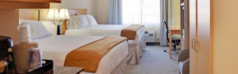Holiday Inn Express & Suites Amarillo West By Ihg Exteriör bild