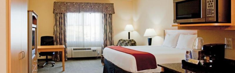 Holiday Inn Express & Suites Amarillo West By Ihg Exteriör bild