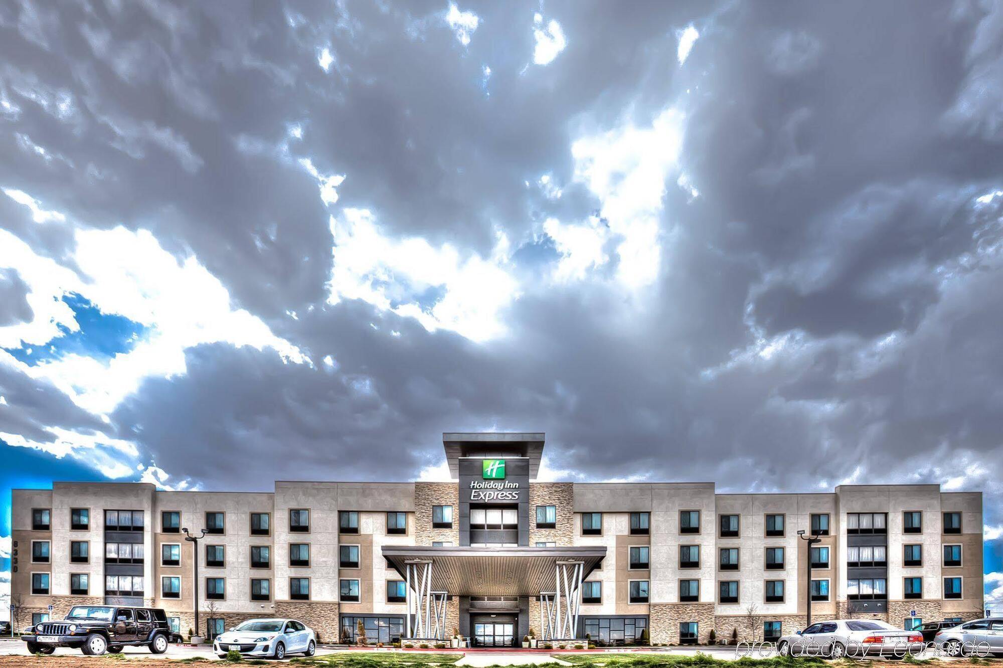 Holiday Inn Express & Suites Amarillo West By Ihg Exteriör bild